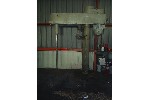 DISPERSERS: 50 HP. HOCKMEYER V.S. DISPERSER, Click to view larger photo...