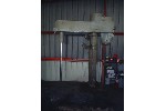 DISPERSERS: 50 HP. HOCKMEYER V.S. DISPERSER, Click to view larger photo...
