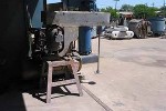 DISPERSERS: 7 1/2 HP V.S. MOREHOUSE TILTBACK DISPERSER, Click to view larger photo...