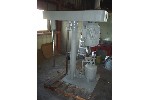 DISPERSERS: 10 HP. MYERS V.S DISPERSER, Click to view larger photo...