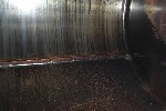 BALL MILLS: 4 X 5 PATTERSON BALL MILL, Click to view larger photo...