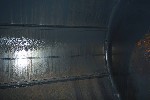 BALL MILLS: 4 X 5 PATTERSON BALL MILL, Click to view larger photo...