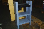 JAR MILLS: 20 JAR ROLLER MILL, Click to view larger photo...