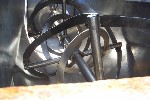 RIBBON BLENDERS: 100 CU. FT. STAINLESS STEEL RIBBON BLENDER, Click to view larger photo...