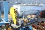 RIBBON BLENDERS: 100 CU. FT. STAINLESS STEEL RIBBON BLENDER, Click to view larger photo...
