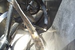 RIBBON BLENDERS: 100 CU. FT. STAINLESS STEEL RIBBON BLENDER, Click to view larger photo...