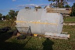 TANKS: 3000 GALLON 316 S.S. BLEND TANK, Click to view larger photo...