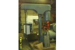 DISPERSERS: 25 H.P. MOREHOUSE COWLES V.S. DISPERSER, Click to view larger photo...