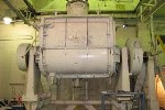 SIGMA MIXERS: BAKER PERKINS SIGMA BLADE MIXER, Click to view larger photo...