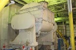 SIGMA MIXERS: BAKER PERKINS SIGMA BLADE MIXER, Click to view larger photo...