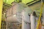 SIGMA MIXERS: BAKER PERKINS SIGMA BLADE MIXER, Click to view larger photo...