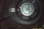 MATERIAL HANDLING EQUIPMENT: 1 DIAGRAPH STENCIL MACHINE, Click to view larger photo...