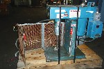 LAB EQUIPMENT: HOCKMEYER 2 H.P. LAB DISPERSER, Click to view larger photo...