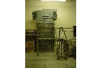 DISPERSERS: 75/20 HOCKMEYER DUAL SHAFT TANK MOUNT DISPERSER, Click to view larger photo...