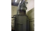 DISPERSERS: 75/20 HOCKMEYER DUAL SHAFT TANK MOUNT DISPERSER, Click to view larger photo...