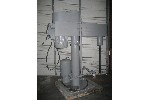 DISPERSERS: 30 HP HOCKMEYER VS JACKSHAFT DISPERSER, Click to view larger photo...
