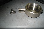 LAB EQUIPMENT: BROOKFIELD DV-11 VISCOMETER, Click to view larger photo...