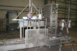 FILLERS: IDEAL DUAL HEAD 5 GALLON FILLER, Click to view larger photo...