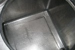 TANKS: 350 GAL STAINLESS STEEL TOTE TANKS, Click to view larger photo...