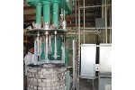 DISPERSERS: ROSS PVM100 TRI-SHAFT VACUUM  MIXER, Click to view larger photo...