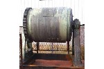 BALL MILLS: 4 X 5 PATTERSON BALL MILL, Click to view larger photo...
