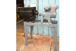 RIBBON BLENDERS: 4 CU FT SS DIMPLE JKTD DOUBLE RIBBON BLENDER, Click to view larger photo...