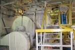 350 GALLON JH DAY CINCINNATUS SIGMA BLADE MIXER, Click to view larger photo...