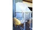 30 CU FT CS DOUBLE RIBBON BLENDER, Click to view larger photo...