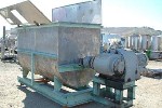 125 CU FT SS RIBBON BLENDER, Click to view larger photo...