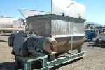 125 CU FT SS RIBBON BLENDER, Click to view larger photo...