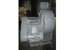 DUST COLLECTORS: 25 HP DUSTEX  DUST COLLECTOR, Click to view larger photo...