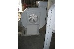 DUST COLLECTORS: 25 HP DUSTEX  DUST COLLECTOR, Click to view larger photo...
