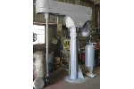 50 HP MOREHOUSE COWLES VS JACKSHAFT DISPERSER, Click to view larger photo...