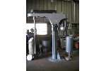 50 HP MOREHOUSE COWLES VS JACKSHAFT DISPERSER, Click to view larger photo...