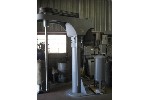 50 HP MOREHOUSE COWLES VS JACKSHAFT DISPERSER, Click to view larger photo...