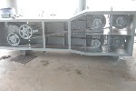 40/40 HP MYERS VS DUAL SHAFT DISPERSER, Click to view larger photo...