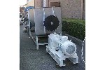 65 CU FT SS DOUBLE RIBBON BLENDER, Click to view larger photo...