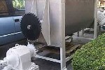 65 CU FT SS DOUBLE RIBBON BLENDER, Click to view larger photo...