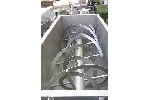 65 CU FT SS DOUBLE RIBBON BLENDER, Click to view larger photo...