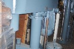 50 HP SCHOLD VS DISPERSER, Click to view larger photo...