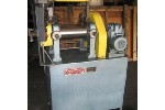 LAB EQUIPMENT: 6 X 13 KARDER TWO ROLL MILL, Click to view larger photo...