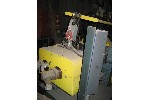LAB EQUIPMENT: 6 X 13 KARDER TWO ROLL MILL, Click to view larger photo...