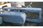 30 HP SHAR BRIDGE MOUNT PADDLE MIXER, Click to view larger photo...