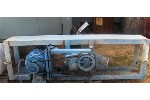 30 HP SHAR BRIDGE MOUNT PADDLE MIXER, Click to view larger photo...