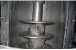 SANDMILLS: 8P CHICAGO BOILER SANDMILL, Click to view larger photo...