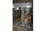 10 HP MOREHOUSE COWLES VS DISPERSER, Click to view larger photo...