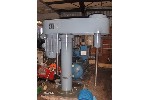 25 HP HOCKMEYER VS DISPERSER, Click to view larger photo...