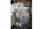 SANDMILLS: 16P CHICAGO BOILER RED HEAD SANDMILL, Click to view larger photo...