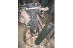 7 X 26 FSI SS BAG FILTER ON STAND, Click to view larger photo...