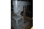 7 1/2 HP MOREHOUSE COWLES VS TILTBACK DISPERSER, Click to view larger photo...